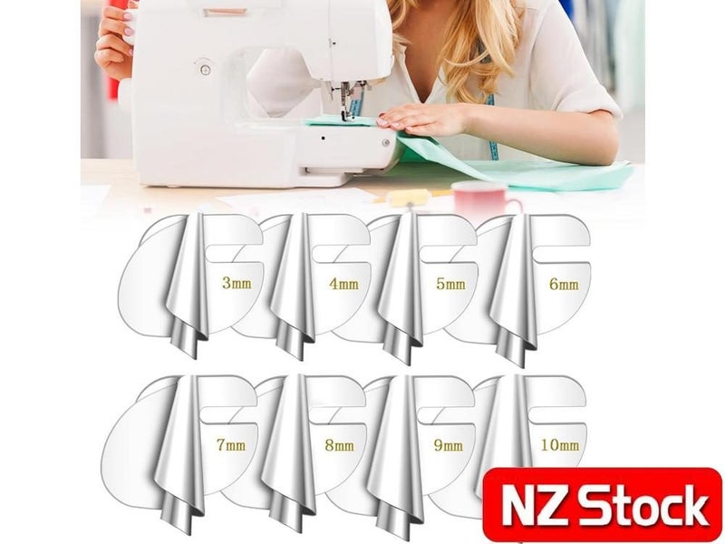 PTN NEW Sewing Machine Foot Hemmer Sale Sale Carousel 11