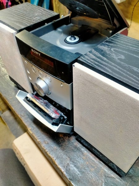 Sony stereo Carousel 2