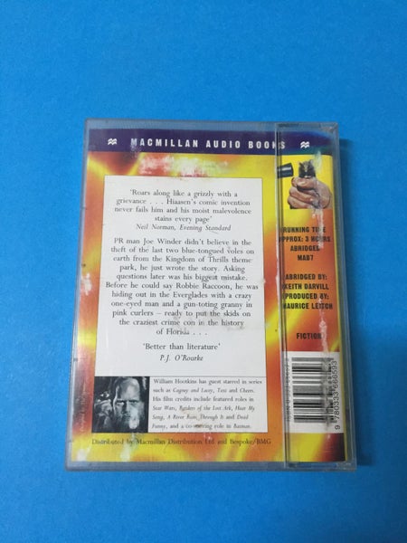 Carl Hiaasen: Native Tongue (AudioBook Cassette) Carousel 2