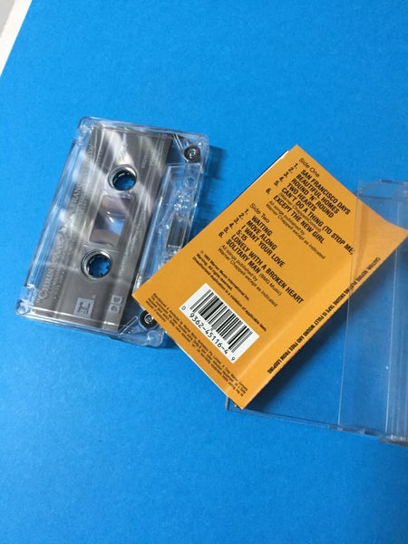 Chris Issak: San Francisco Days (Cassette) Carousel 3