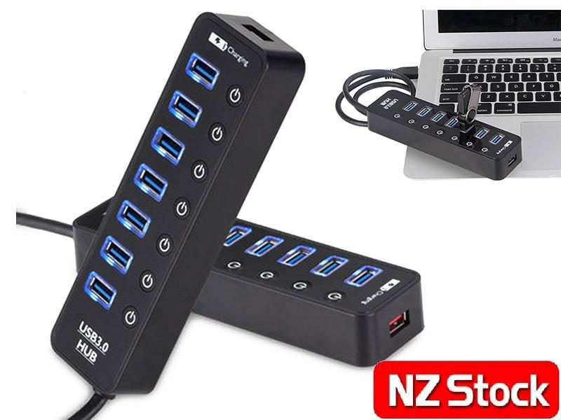 PTN NEW USB Hub Sale Sale Carousel 7