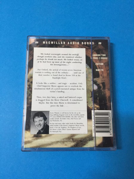 Coliin Dextor: The Jewel That Was Ours (AudioBook Cassette) Carousel 2