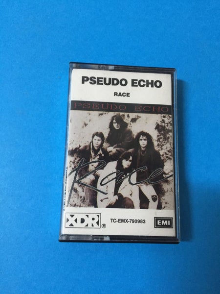 Pseudo Echo: Race (Cassette) Carousel 1
