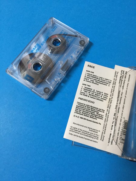 Pseudo Echo: Race (Cassette) Carousel 3