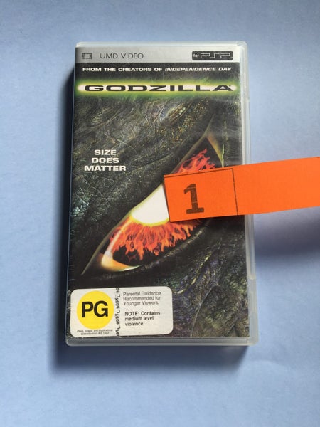 PSP Movies. $10 Each Carousel 1