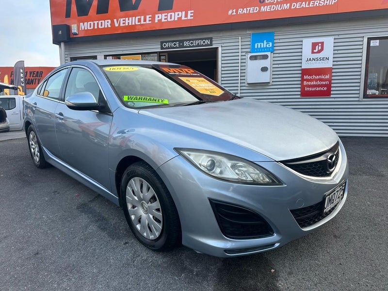 2011 Mazda Atenza62864755103874111