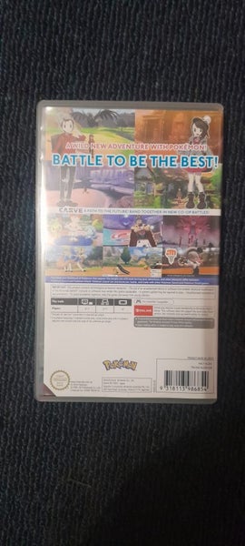 Pokemon Sword Carousel 2
