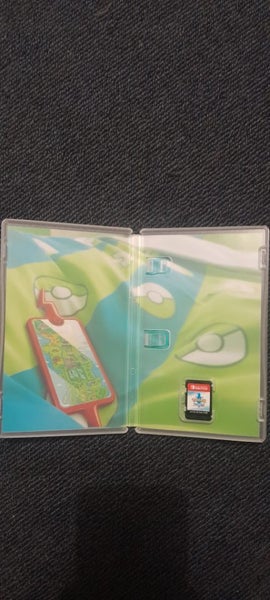 Pokemon Sword Carousel 3