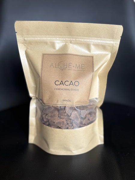 Ceremonial Cacao Organic 500g Carousel 1