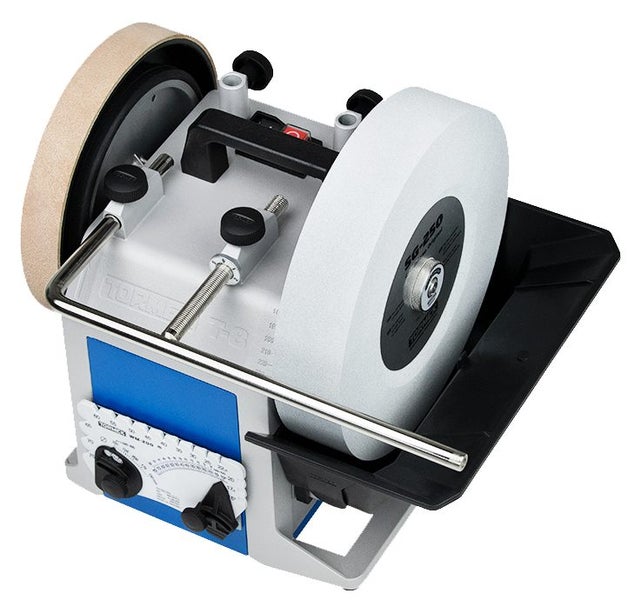 Tormek T8 Original Wetstone Grinder Carousel 2