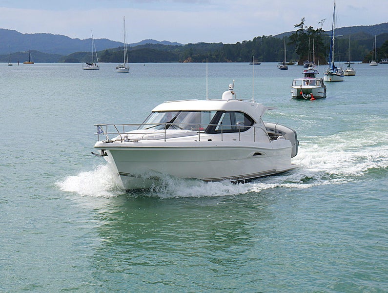 2007 Riviera 3600 Sport Yacht62867853142018113