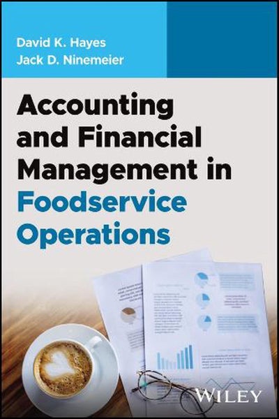 Accounting and Financial Management in Foodservice Operations by David K. Hayes Carousel 1