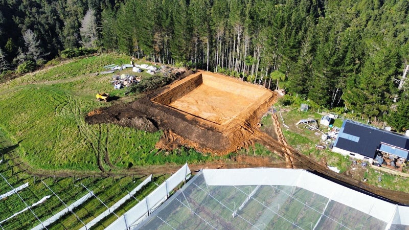 Peard Excavation Ltd Carousel 9