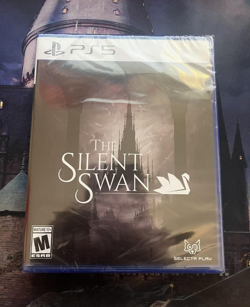 *The Silent Swan* Sealed Carousel 1