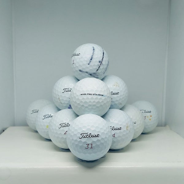 20 Titleist PV1X NEW SHAPE 2023-2025 Prov1x Carousel 1