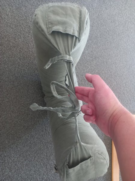 New Edition 100% wool filled 3-in-1 pregnancy and breastfeeding pillow Carousel 2