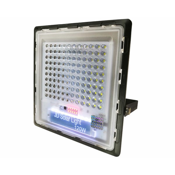 2000 lumens Solar Security Flood Light with Remote Control #815 Carousel 2