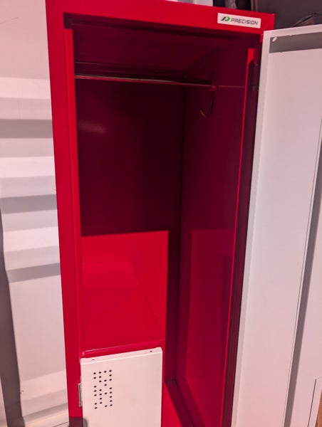 1 x Precision Locker #2 (red) different options Carousel 15