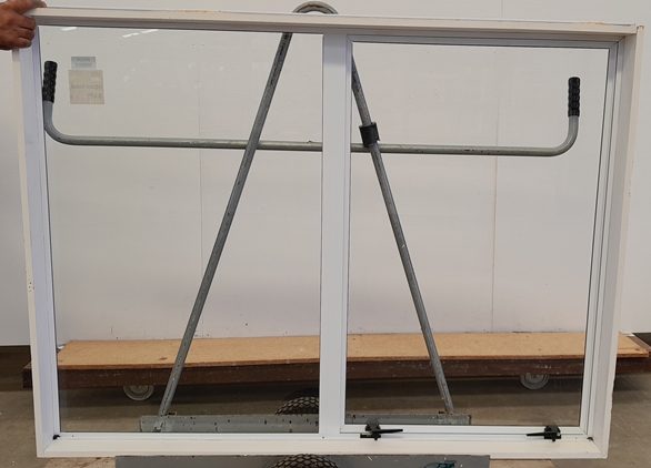 White Aluminium Awning Window H1200 x W1600 DR13258 Carousel 2