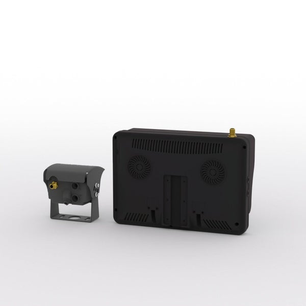 ENGLAON X Series Wireless 7" Monitor Reverse Camera kit for Caravan Truck Cam... Carousel 20