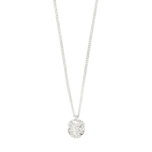 Pilgrim SCOTTIE SILVER COIN NECKLACE Carousel 2
