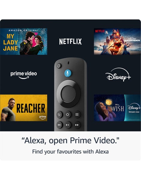 Amazon Fire TV Stick HD 2024 - Black (Brand New) Carousel 6