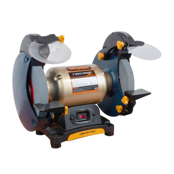 Bench Grinder 8in Carousel 1
