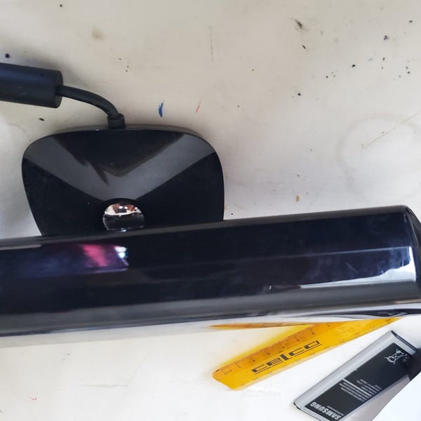X-BOX 360 KINECT CAMERA Carousel 1
