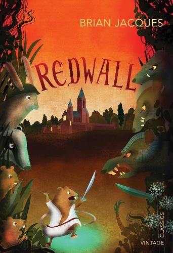 Redwall By Brian Jacques (ISBN 9780099595182) Carousel 1