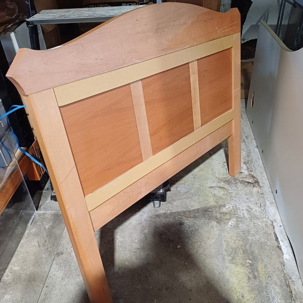 King Single Headboard Carousel 5