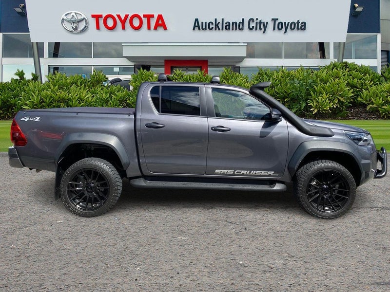 2024 Toyota Hilux SR5 Cruiser 2.8 Ltr Turbo Die...62865831788674114