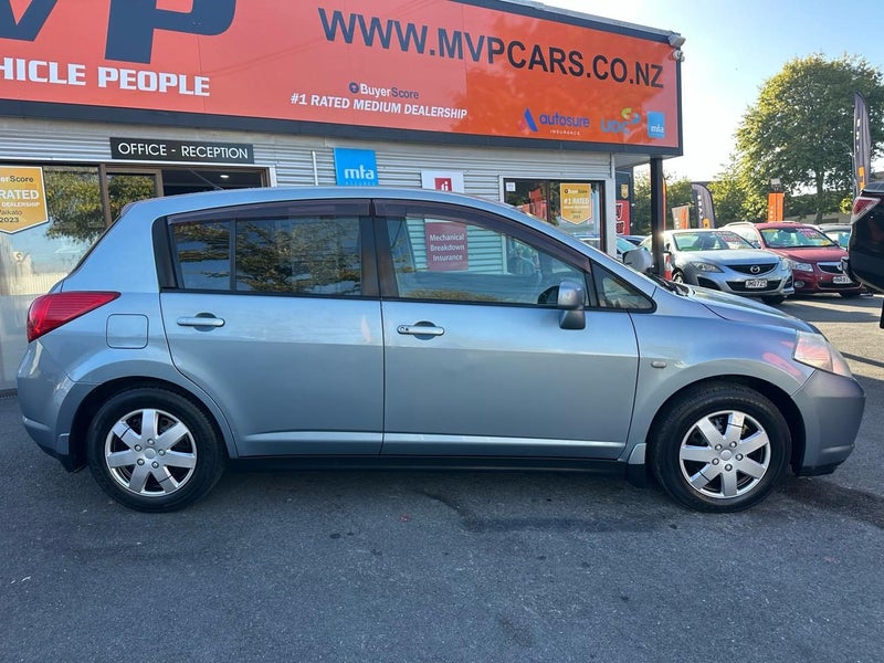 2005 Nissan Tiida62863270500226112