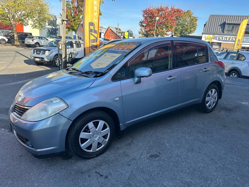 2005 Nissan Tiida62863270500226113
