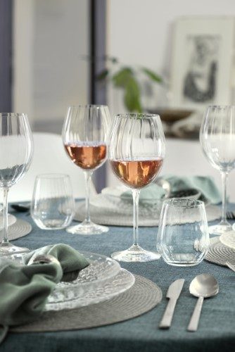 Optiq Red Wine Glass 670ml - Set 6 - RCR Carousel 2