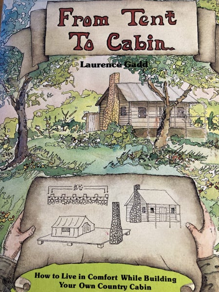 From Tent to Cabin by Laurence Gadd Carousel 1