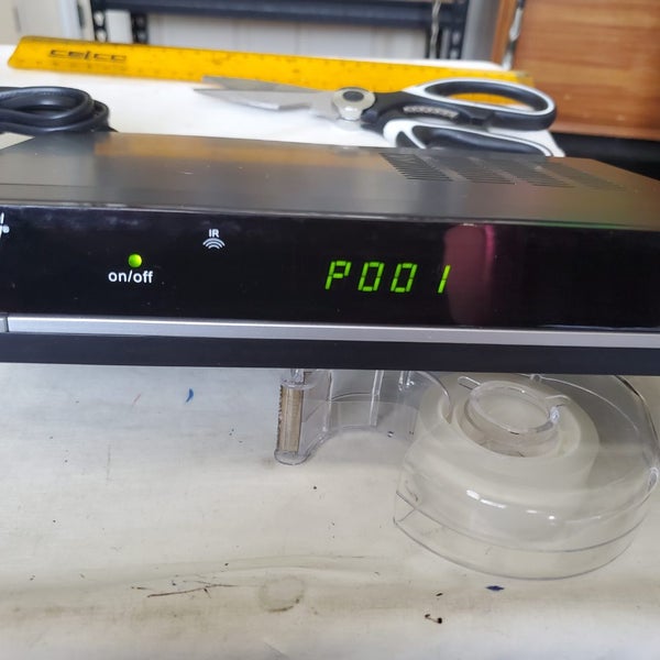 AERIAL BOX T1020 FREEVIEW Carousel 1