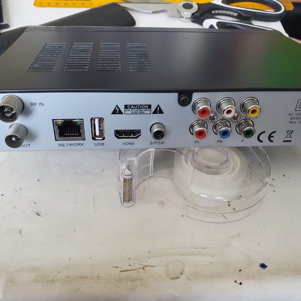 AERIAL BOX T1020 FREEVIEW Carousel 8