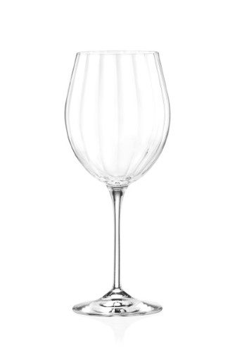 Optiq Wine Glass 650ml - Set 6 - RCR Carousel 1