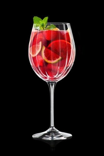 Optiq Wine Glass 650ml - Set 6 - RCR Carousel 2