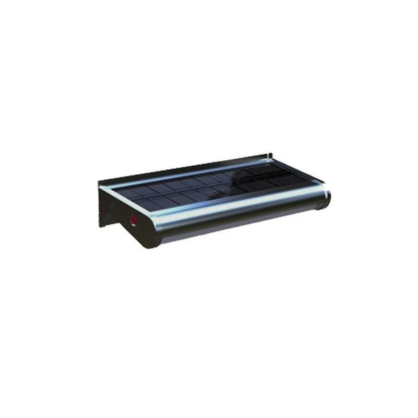 Billboard Signboard LED Light Integrated Solar Panel. 30cm #1016 Carousel 1