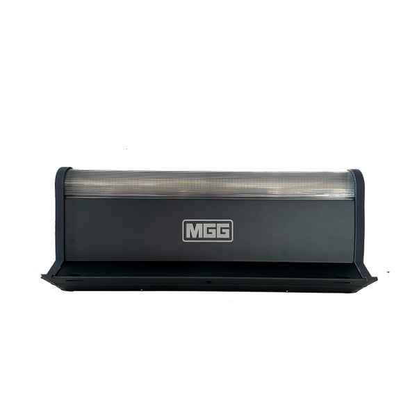 Billboard Signboard LED Light Integrated Solar Panel. 30cm #1016 Carousel 2