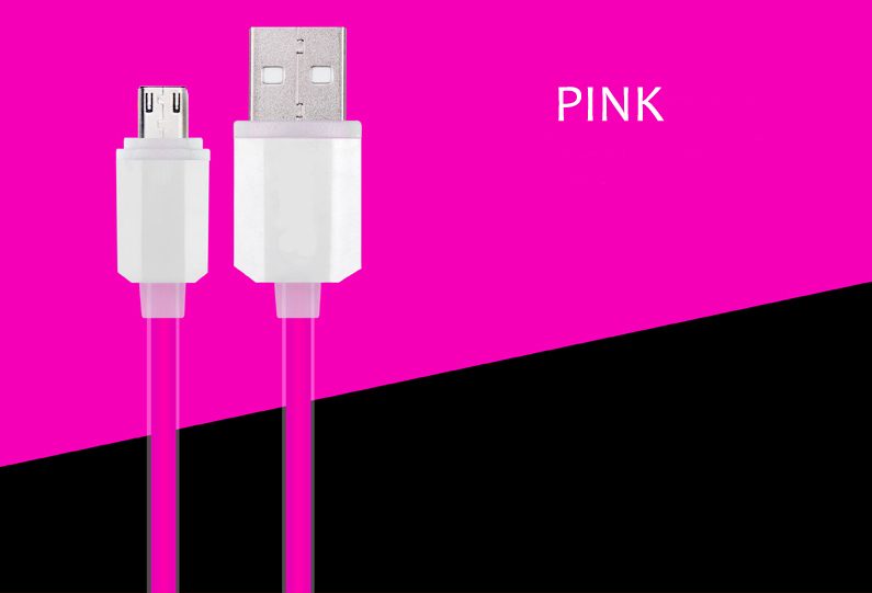 Micro USB Data Charger Cable For Samsung HTC Sony Carousel 2