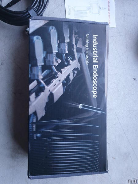 Industrial Endoscope HD camera, Carousel 2