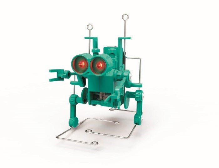 4M Science Wacky Robot Carousel 3