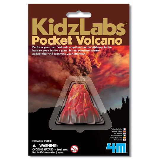 4M Science Volcano Carousel 2