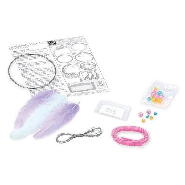 4M Craft Dreamcatcher Making Kit Carousel 3