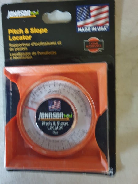 Pitch and Slope Locator Carousel 1