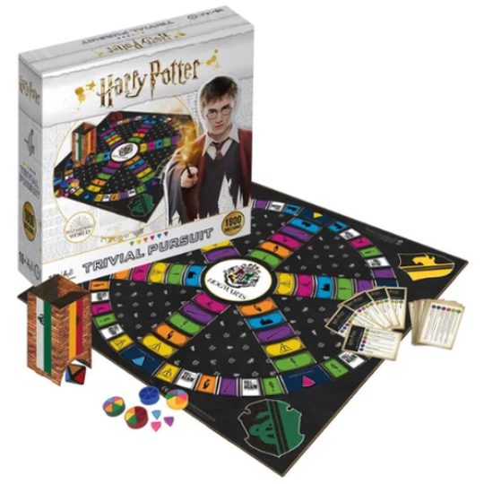 Winning Moves WM33343 HP Ultimate Trivial Pursuit Carousel 1