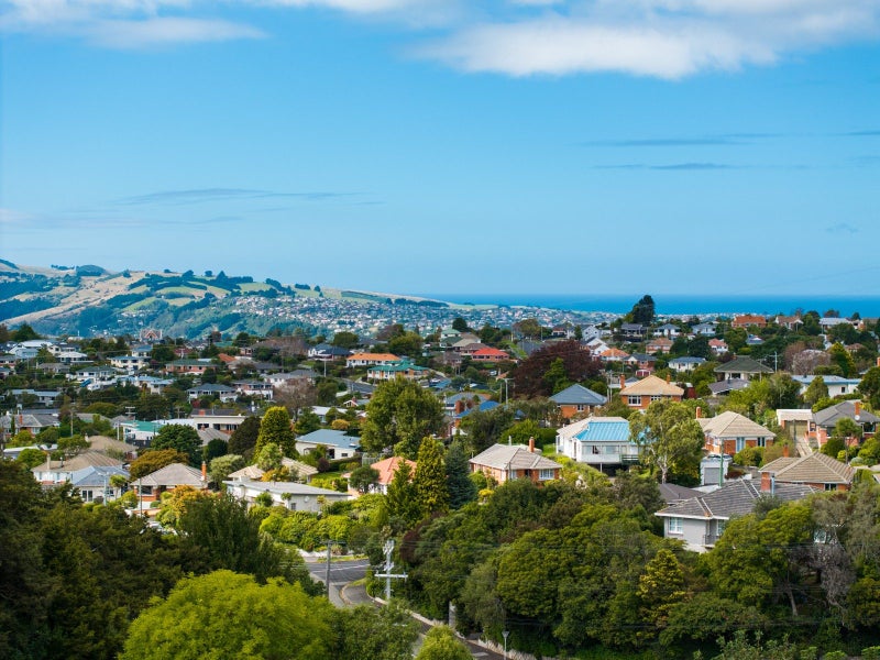 Elevated section with picturesque Dunedin views62865854209922114