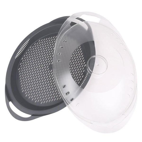 Steaming Pan For Thermomix Tm5 Tm6 Tm31 Blender Replacement Accessory Carousel 2